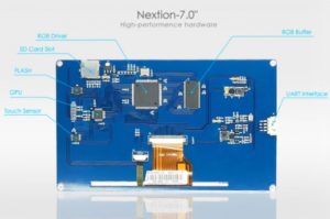 NX8048T070 - Nextion