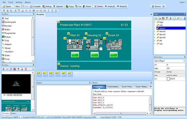 p touch editor manual