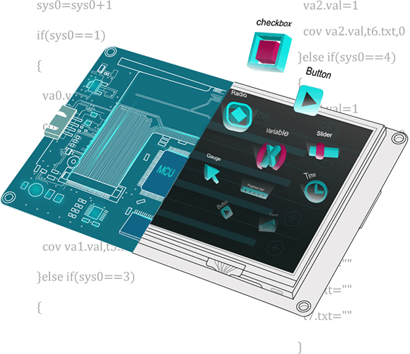 The Nextion Editor Guide - Nextion