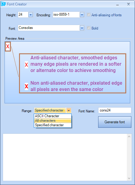 Download The Font Creator Program V2 1 Serial Key Or Number Latest Version Software