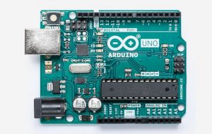 Arduino UNO R3 by arduino.cc