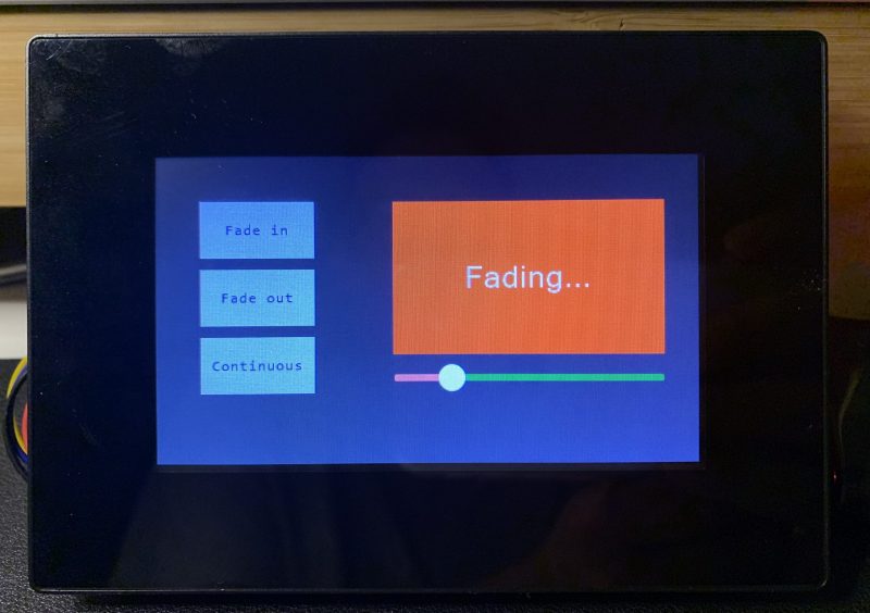 design fade