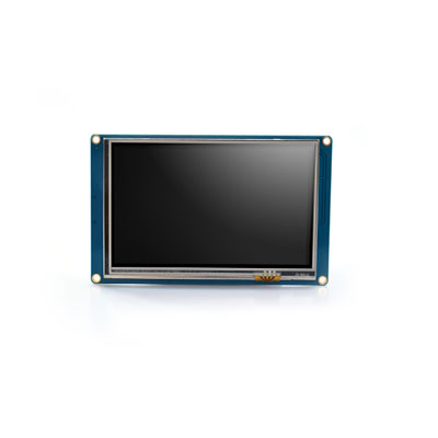 NX8048P050-011C Nextion Intelligent Display 5 pollici NX8048P050-011C Touch Screen capacitivo HMI LCD Modulo 800x480 Supporto audio video