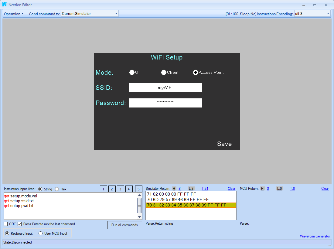 Nextion Hmi With Esp32 Wifi Part 1 The Wifi Configura