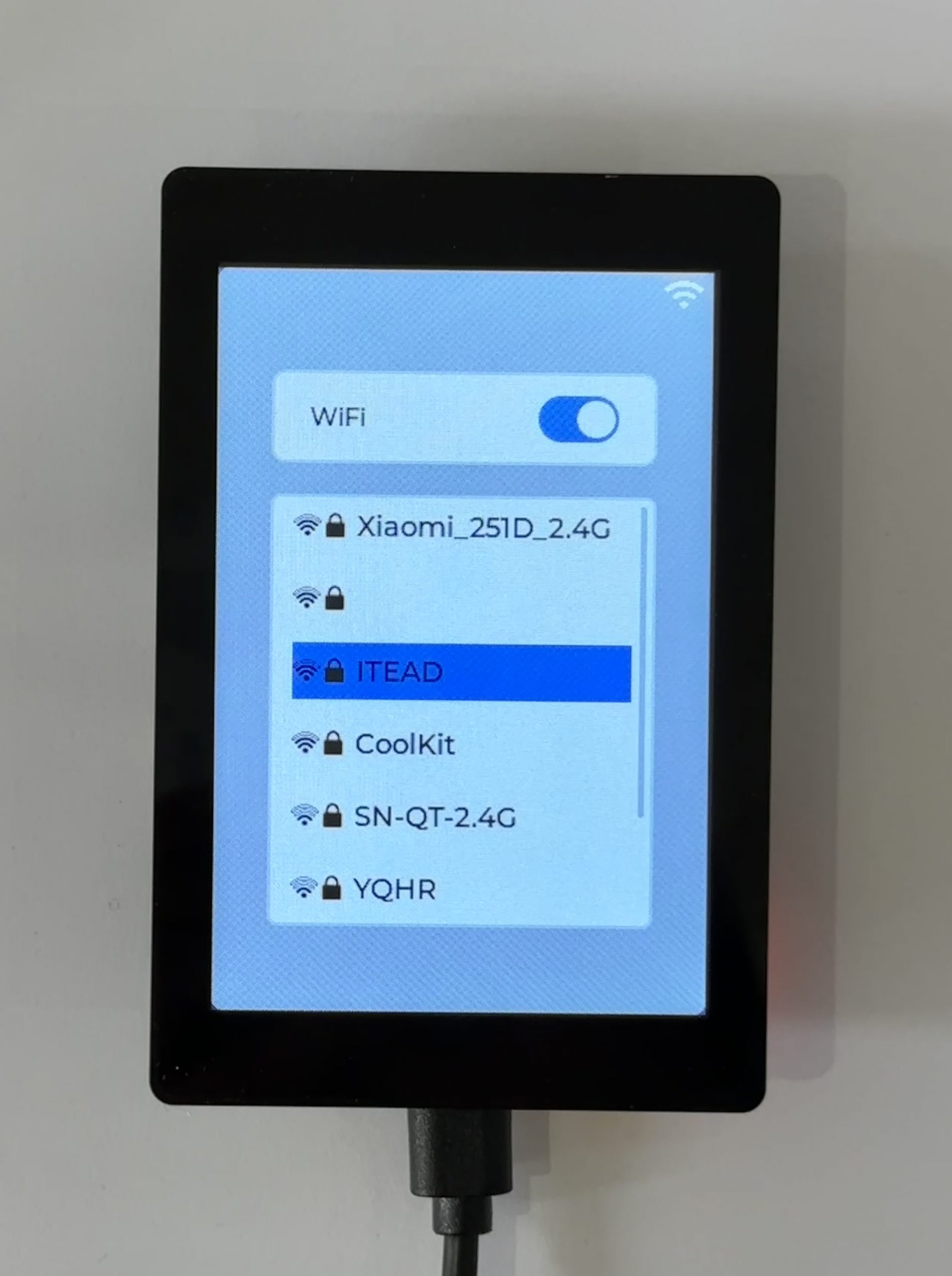 ONX2432G028 – Nextion